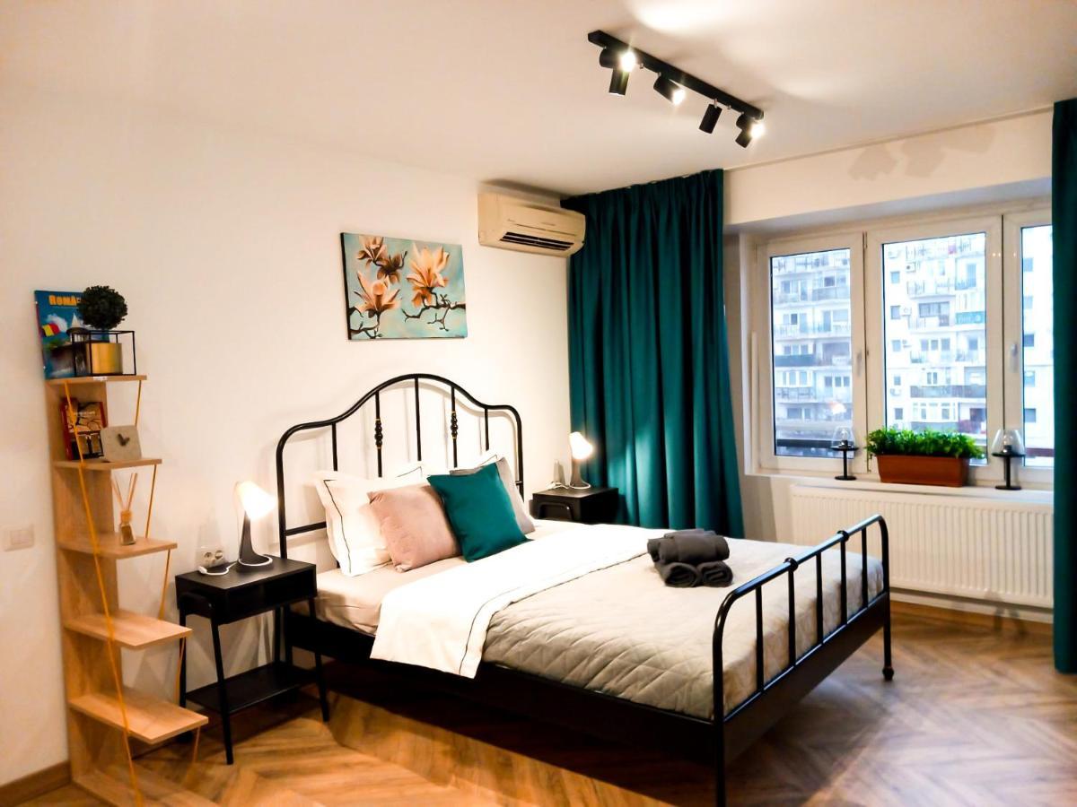 Apartament Timpuri Noi Studio With Self Check In Bukareszt Zewnętrze zdjęcie