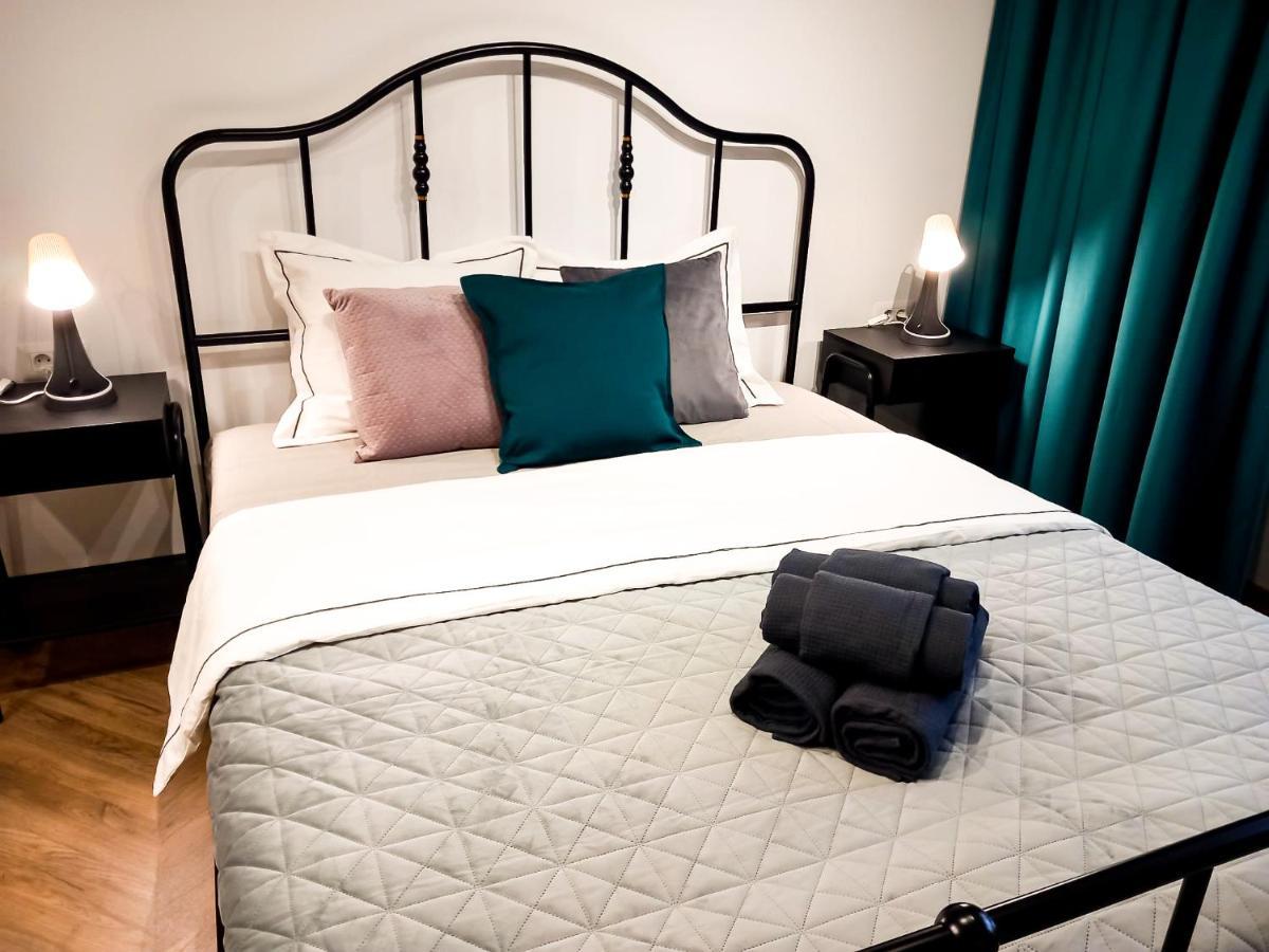Apartament Timpuri Noi Studio With Self Check In Bukareszt Zewnętrze zdjęcie