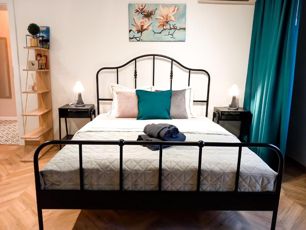 Apartament Timpuri Noi Studio With Self Check In Bukareszt Zewnętrze zdjęcie